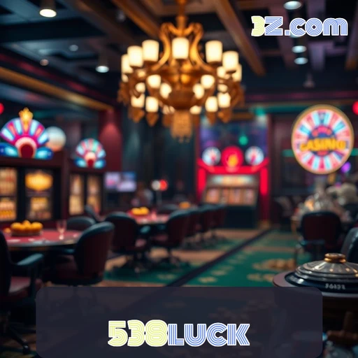 538luck Download Fácil