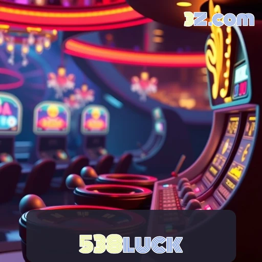 538luck Jogos Diversos
