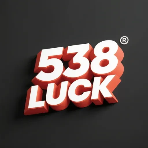 538luck logo